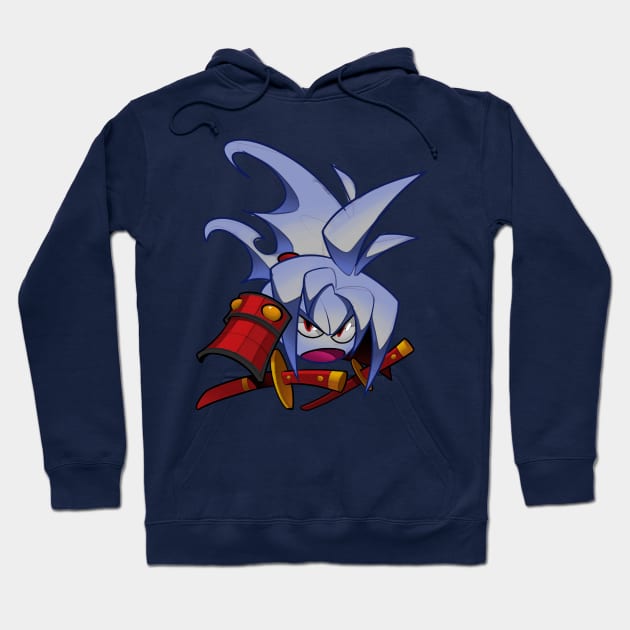 SHAMAN-KING Hoodie by qatrow-designes